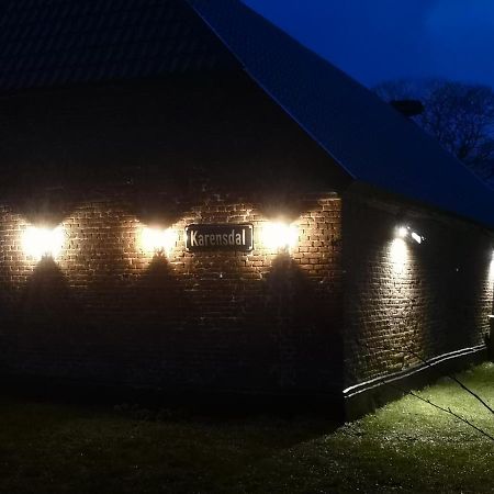 Karensdal B&B Uldum Exteriör bild
