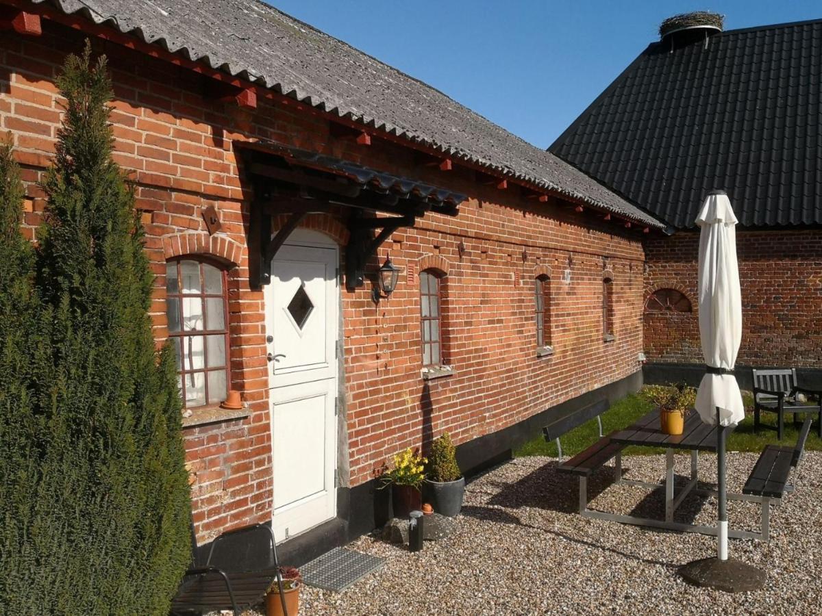Karensdal B&B Uldum Exteriör bild
