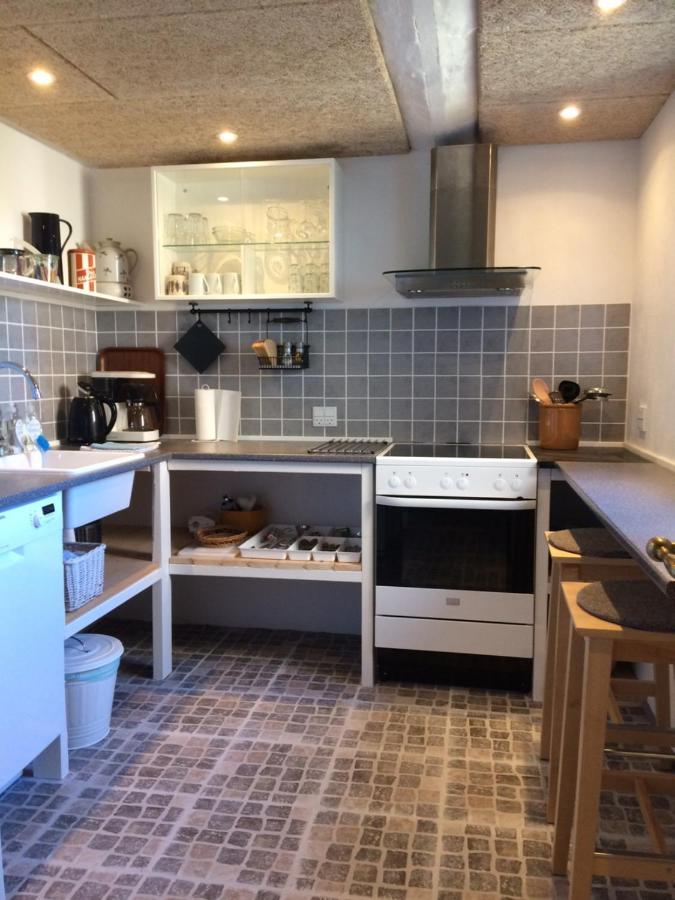 Karensdal B&B Uldum Exteriör bild