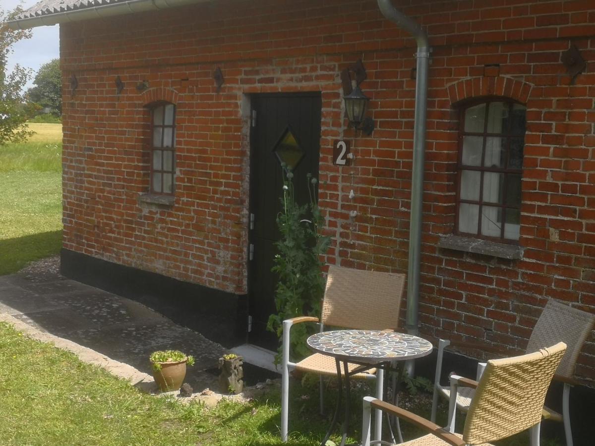 Karensdal B&B Uldum Exteriör bild