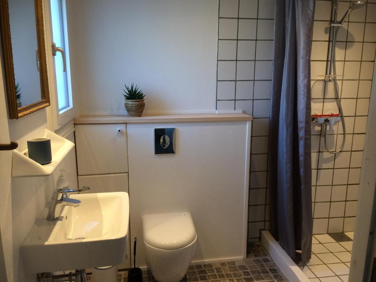 Karensdal B&B Uldum Exteriör bild