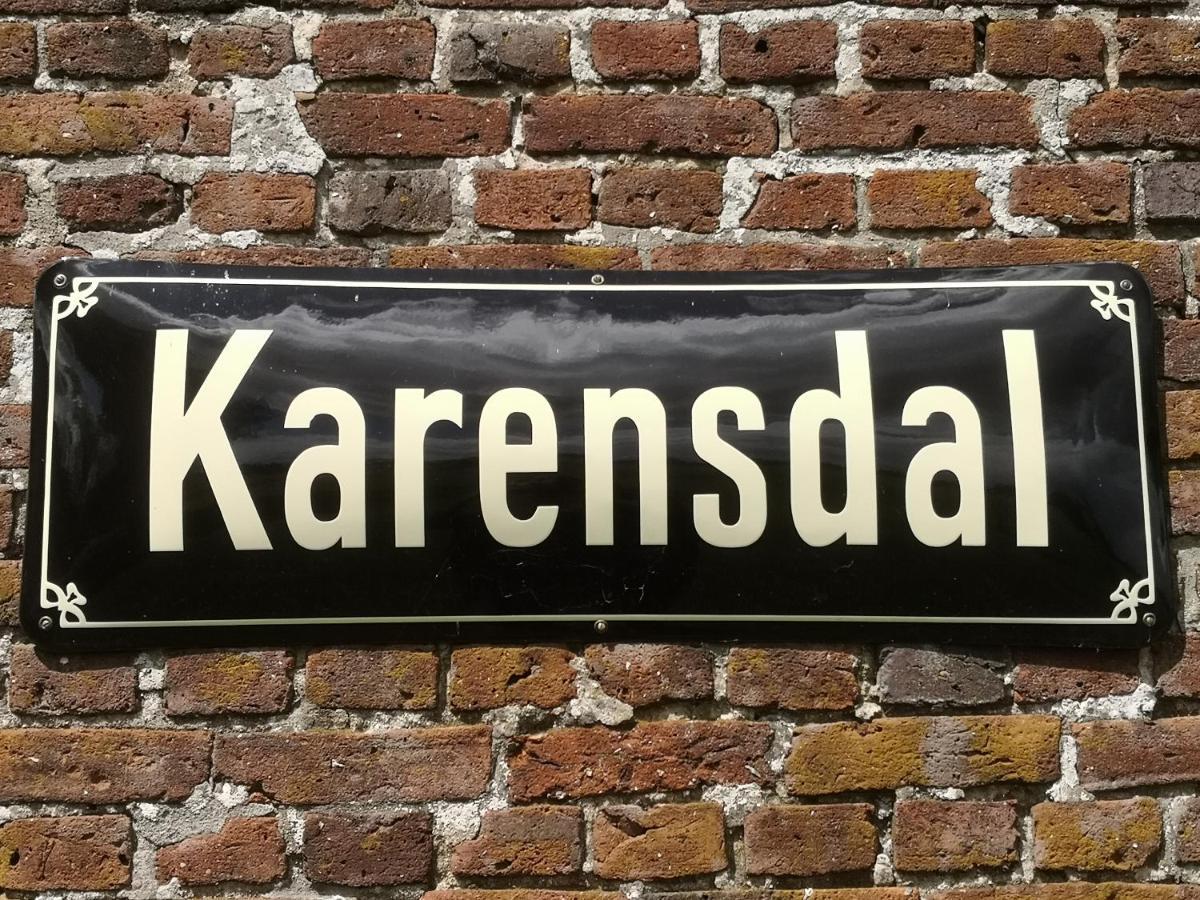 Karensdal B&B Uldum Exteriör bild