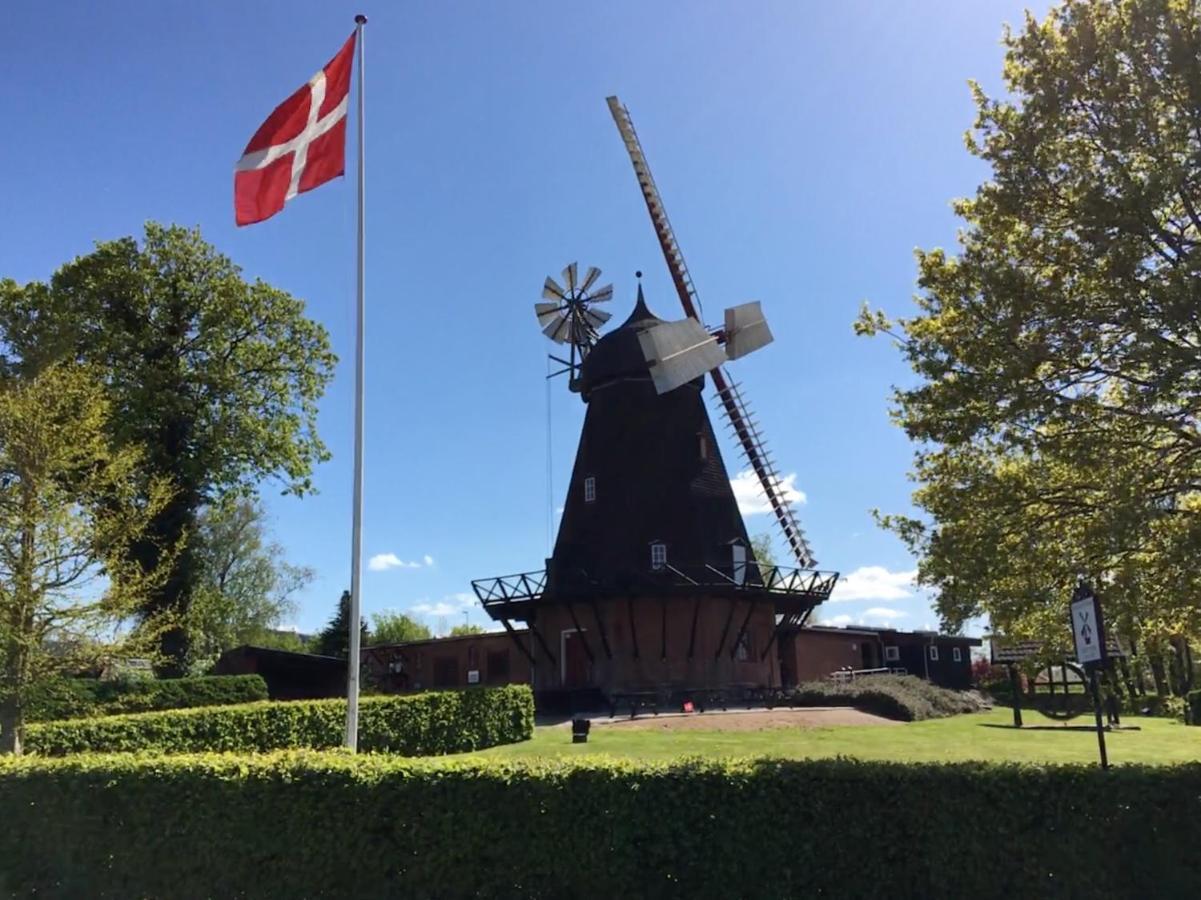 Karensdal B&B Uldum Exteriör bild